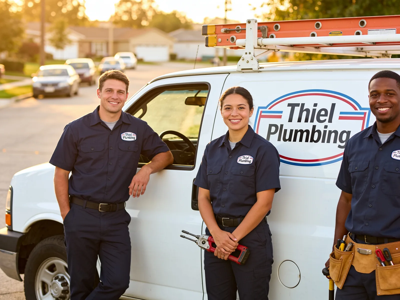 Plumber company in Salix, IA